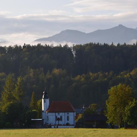 Walchensee-Idyll Экстерьер фото
