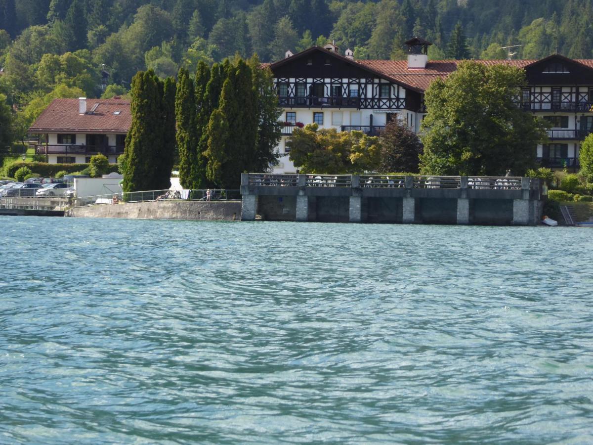 Walchensee-Idyll Экстерьер фото