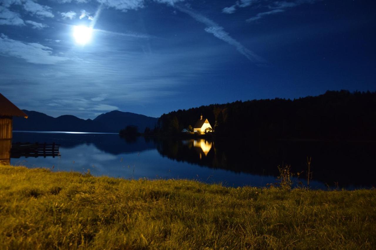 Walchensee-Idyll Экстерьер фото